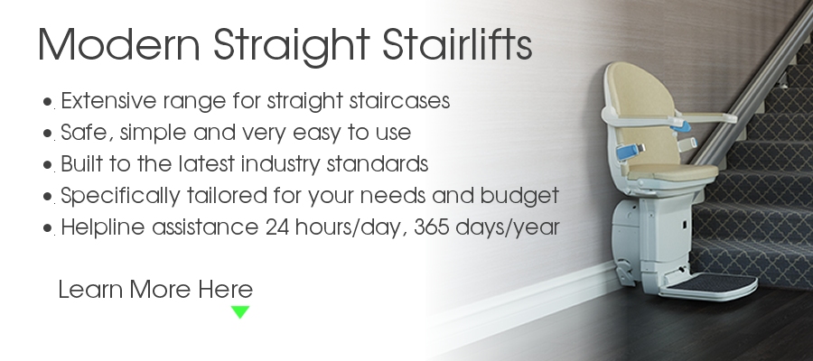 Straight Stairlifts