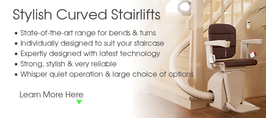 Curved Stairlifts