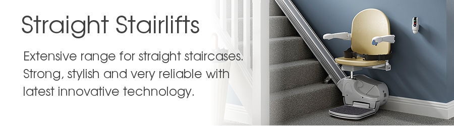 Home Care Straight Stairlifts UK