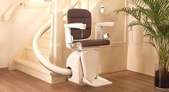 Curved Stairlifts