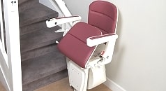 Stairlift Options and Features