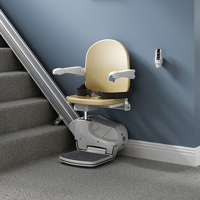 950 Compact Straight Stairlift