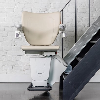 1100 Slim Straight Stairlift