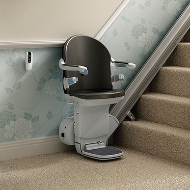 950 Plus Compact Straight Stairlift