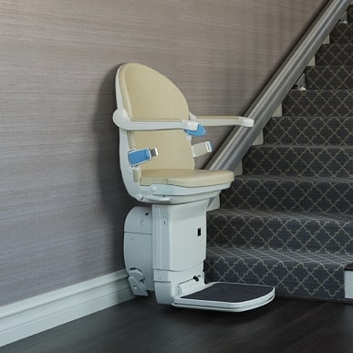 1000 Straight Stairlift
